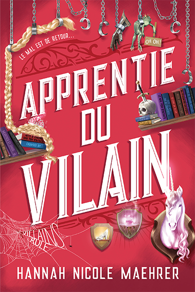 APPRENTIE DU VILAIN
