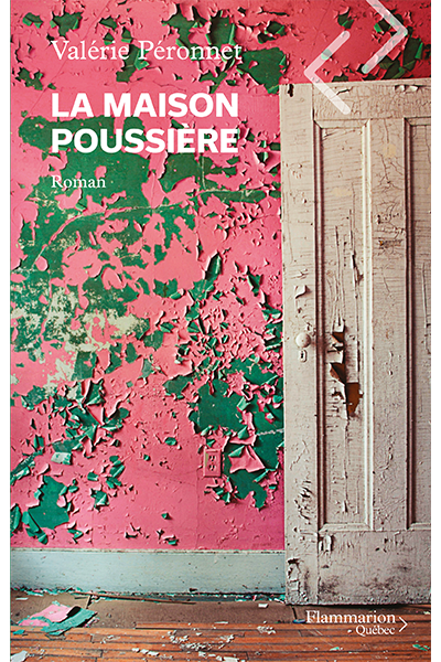 LA MAISON POUSSIÈRE
