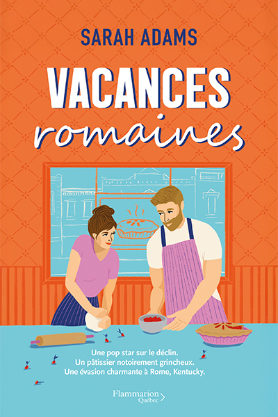 VACANCES ROMAINES